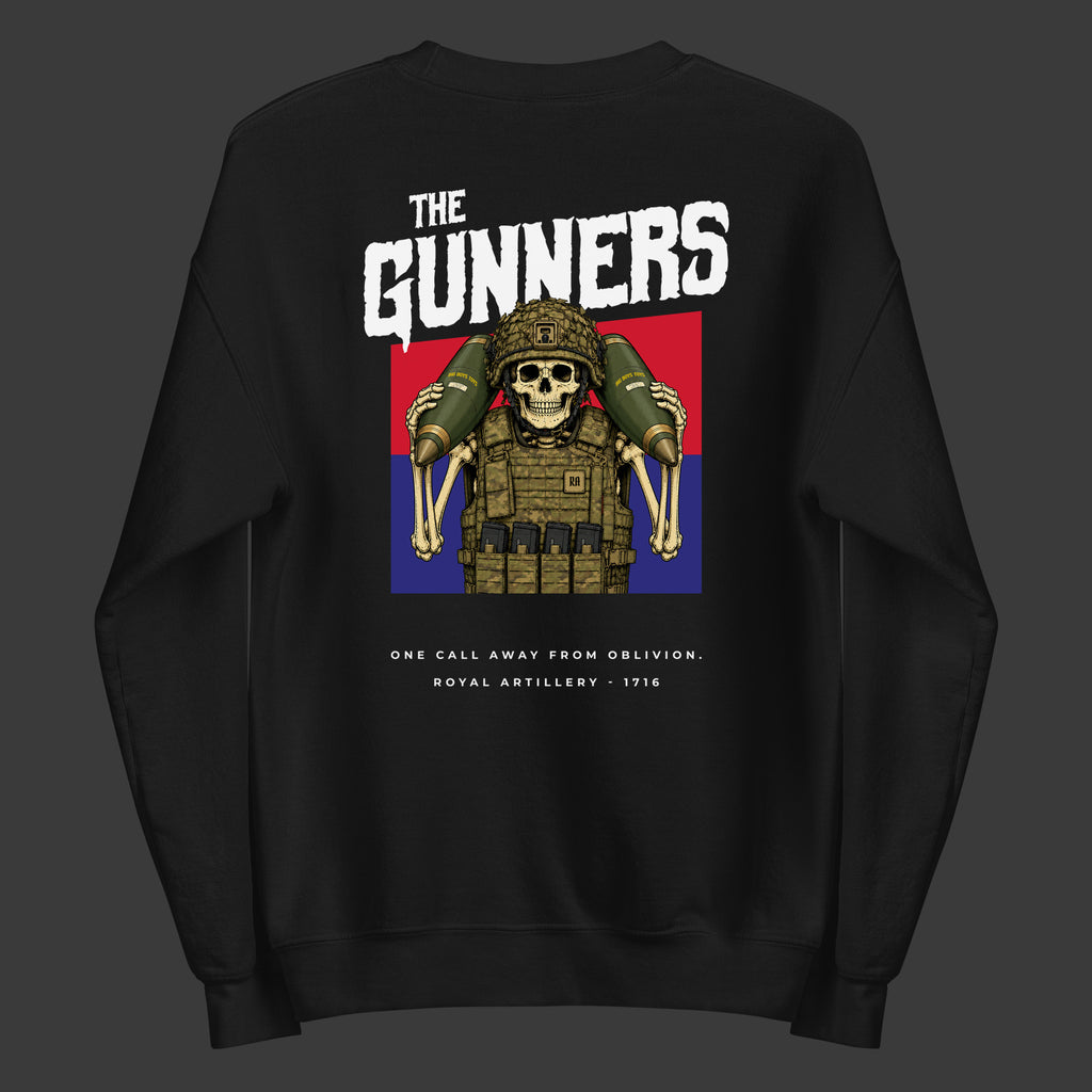 Royal Artillery Gunners Sweatshirt