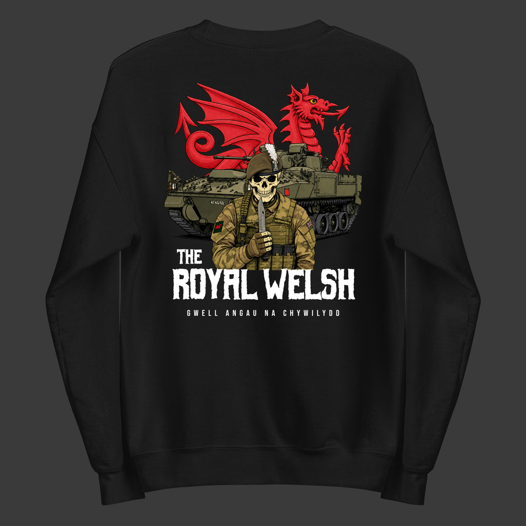 Royal Welsh Sweatshirt