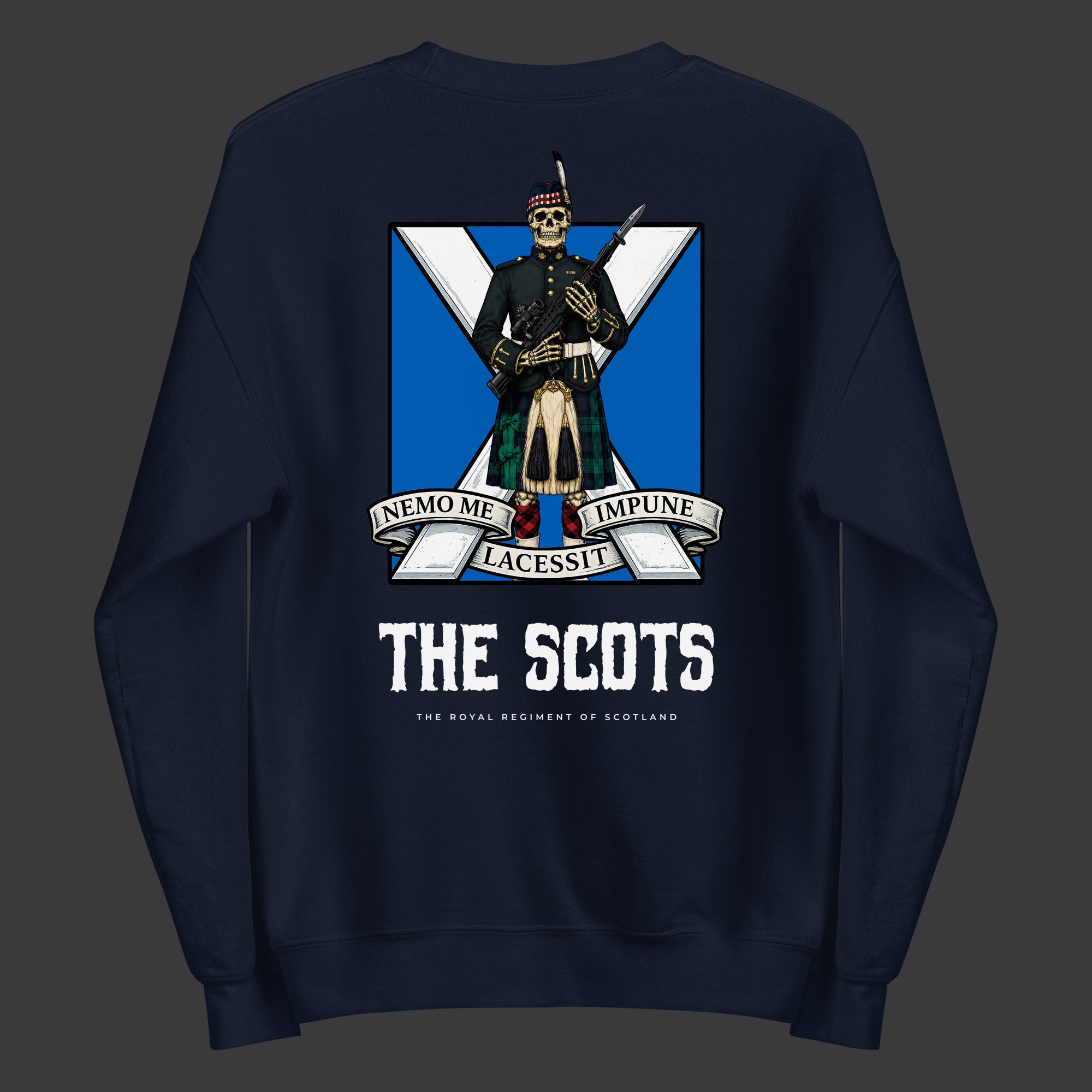 The Scots Sweatshirt