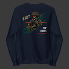 The Rifles B Coy Sweatshirt