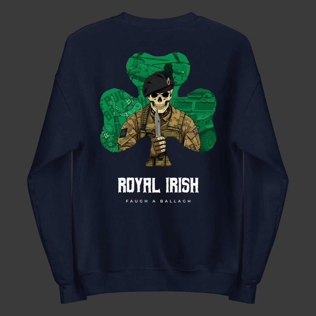 Royal Irish Sweatshirt