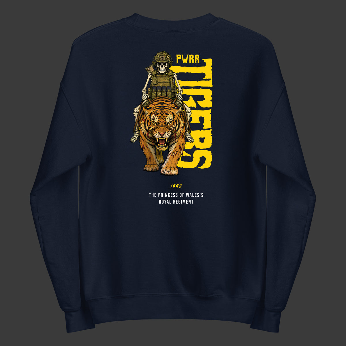 PWRR Tigers Sweatshirt