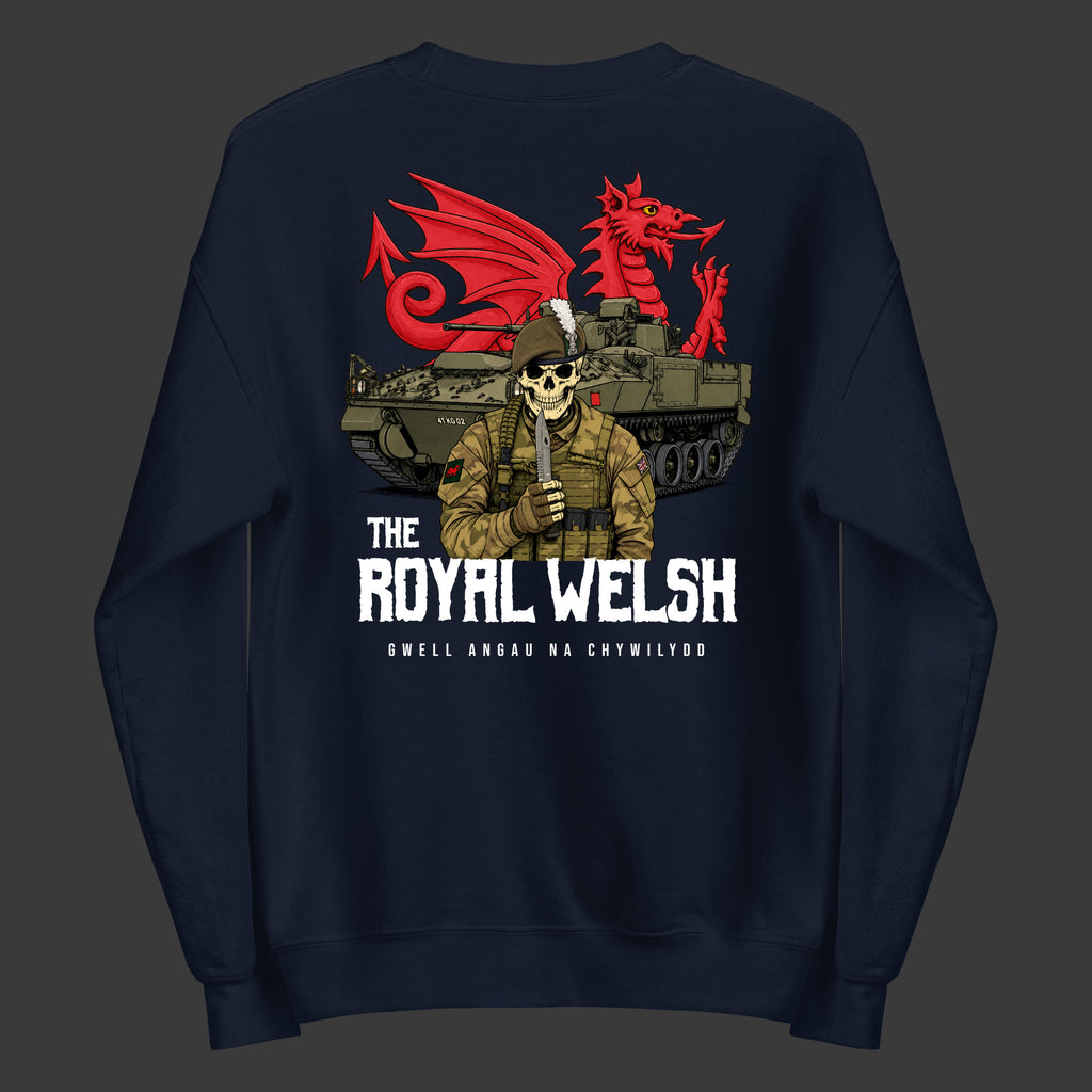 Royal Welsh Sweatshirt