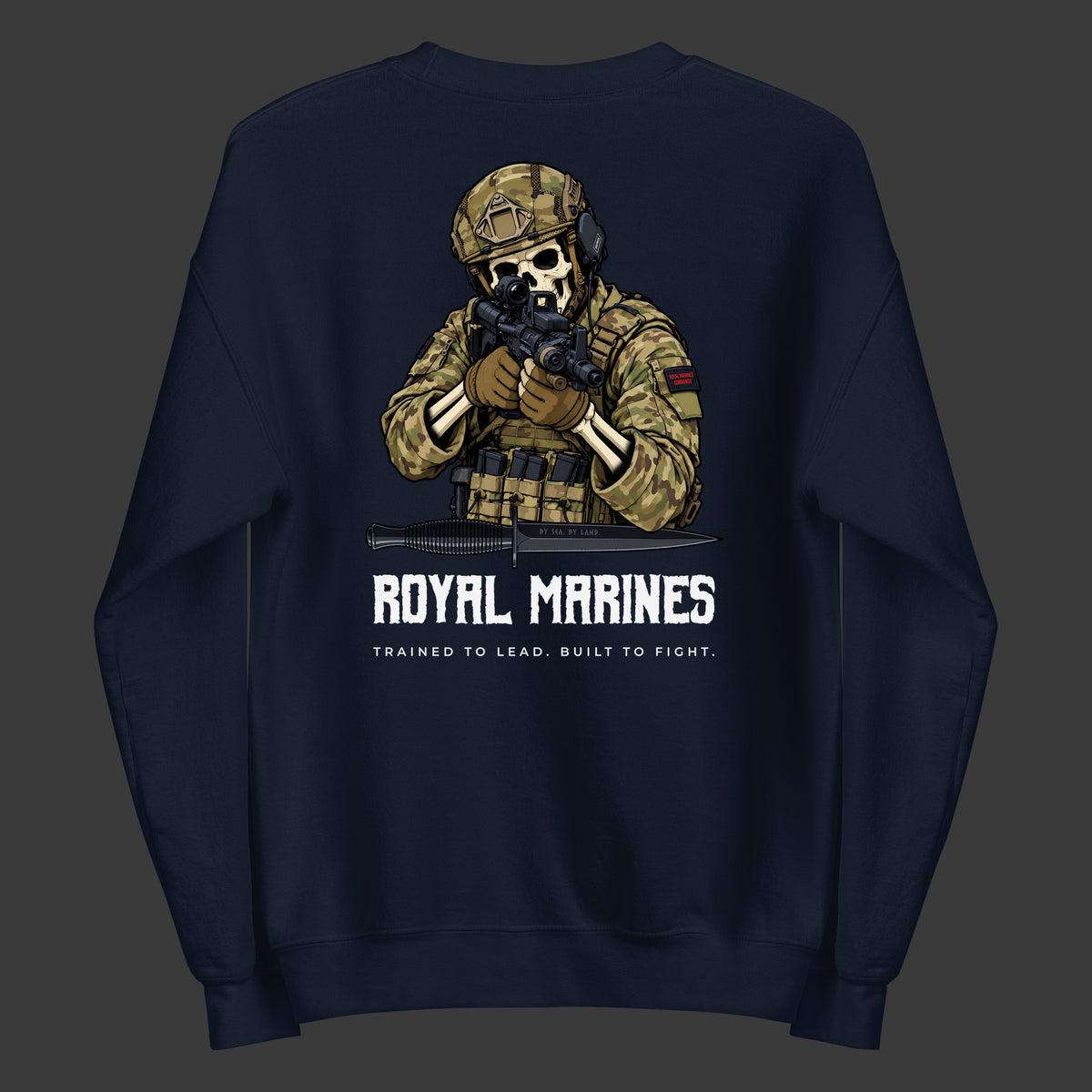 Royal Marines Sweatshirt