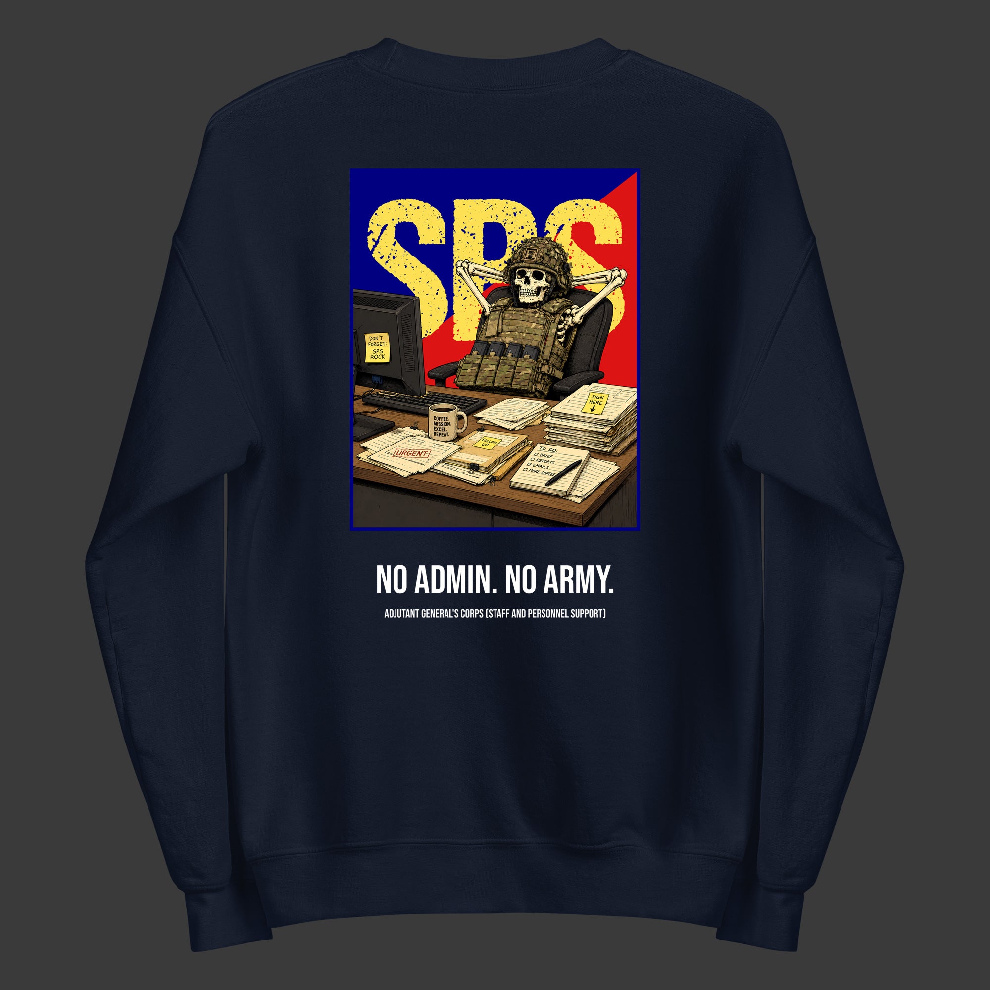 AGC SPS Sweatshirt