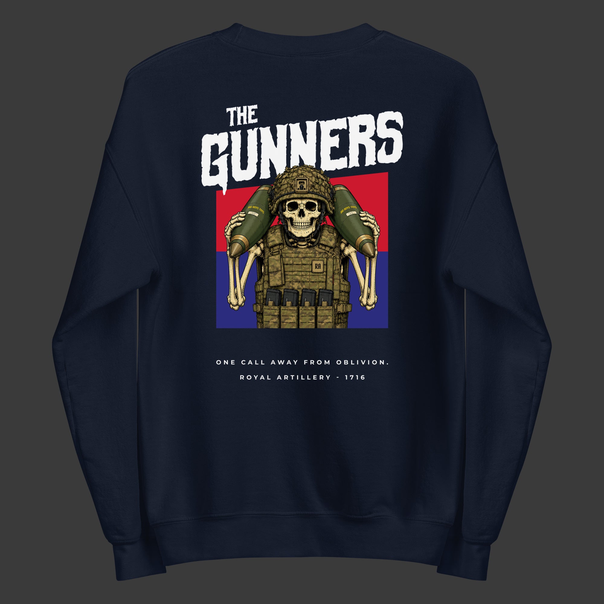 Royal Artillery Gunners Sweatshirt