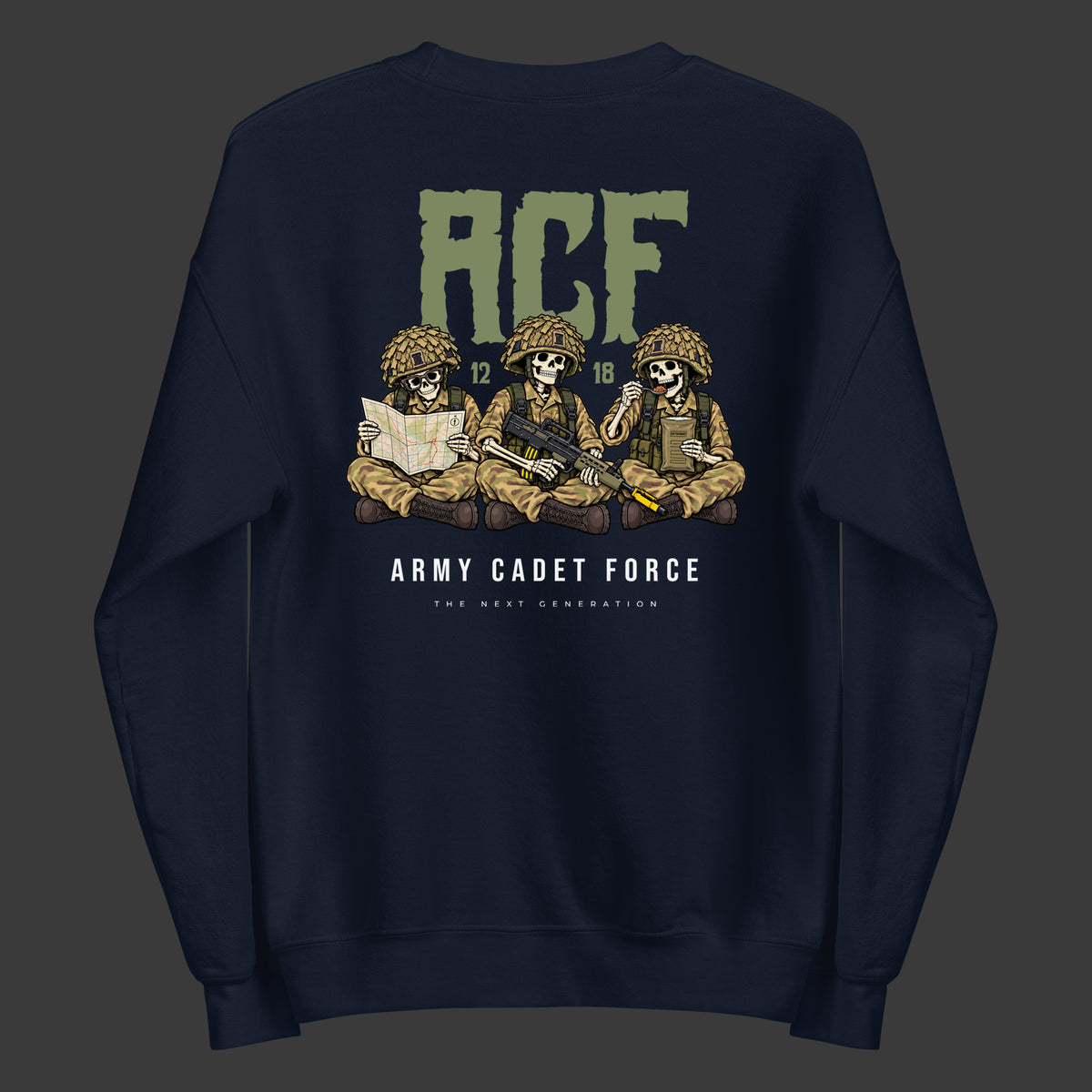 Cadets ACF Sweatshirt