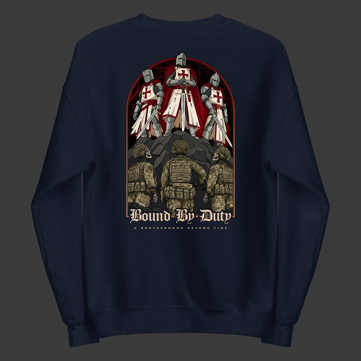 Bound By Duty Sweatshirt
