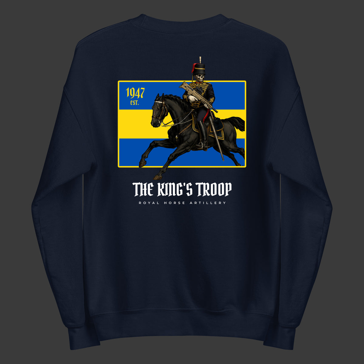 The Kings Troop Sweatshirt