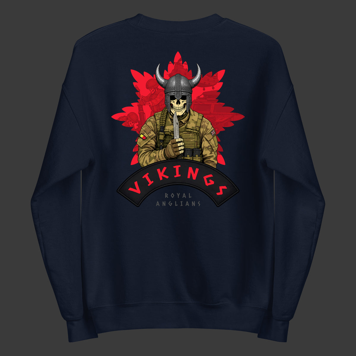 Vikings RA Sweatshirt