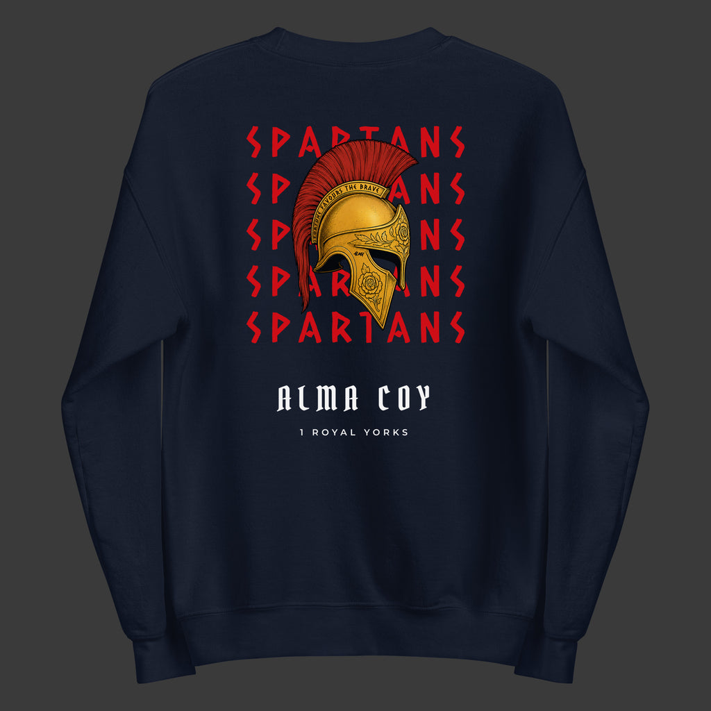 1 R Yorks Alma Coy Sweatshirt