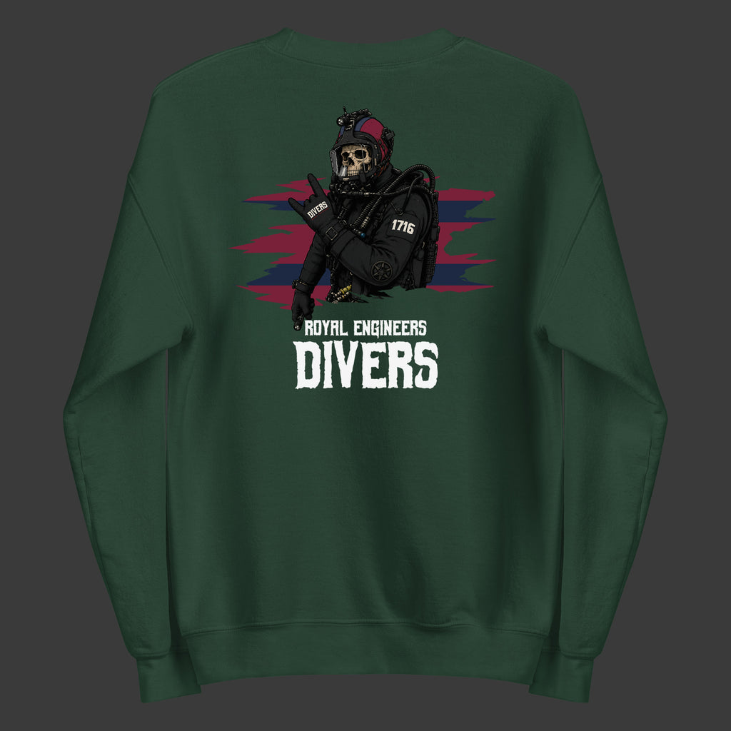 RE Divers Sweatshirt