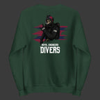 RE Divers Sweatshirt