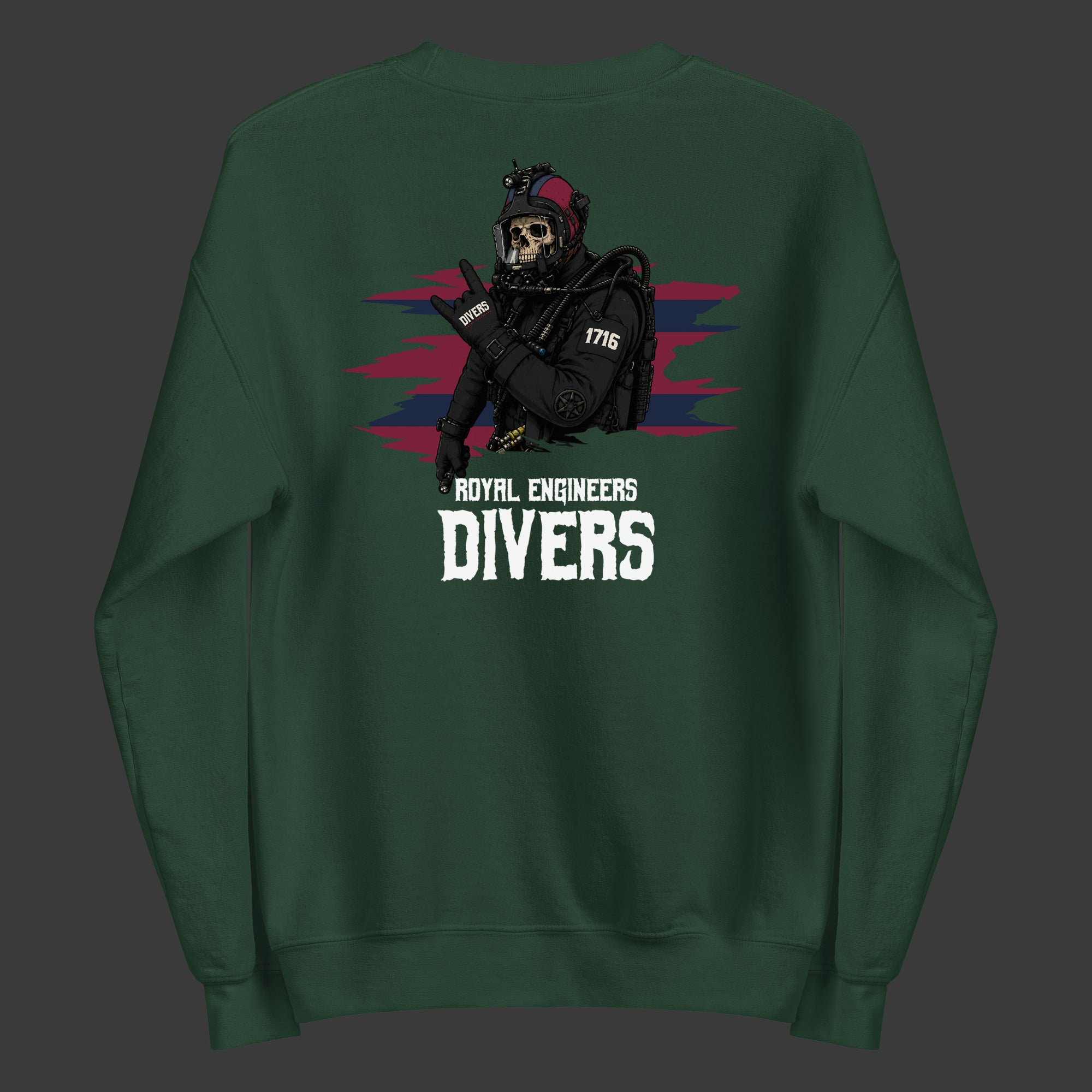 RE Divers Sweatshirt