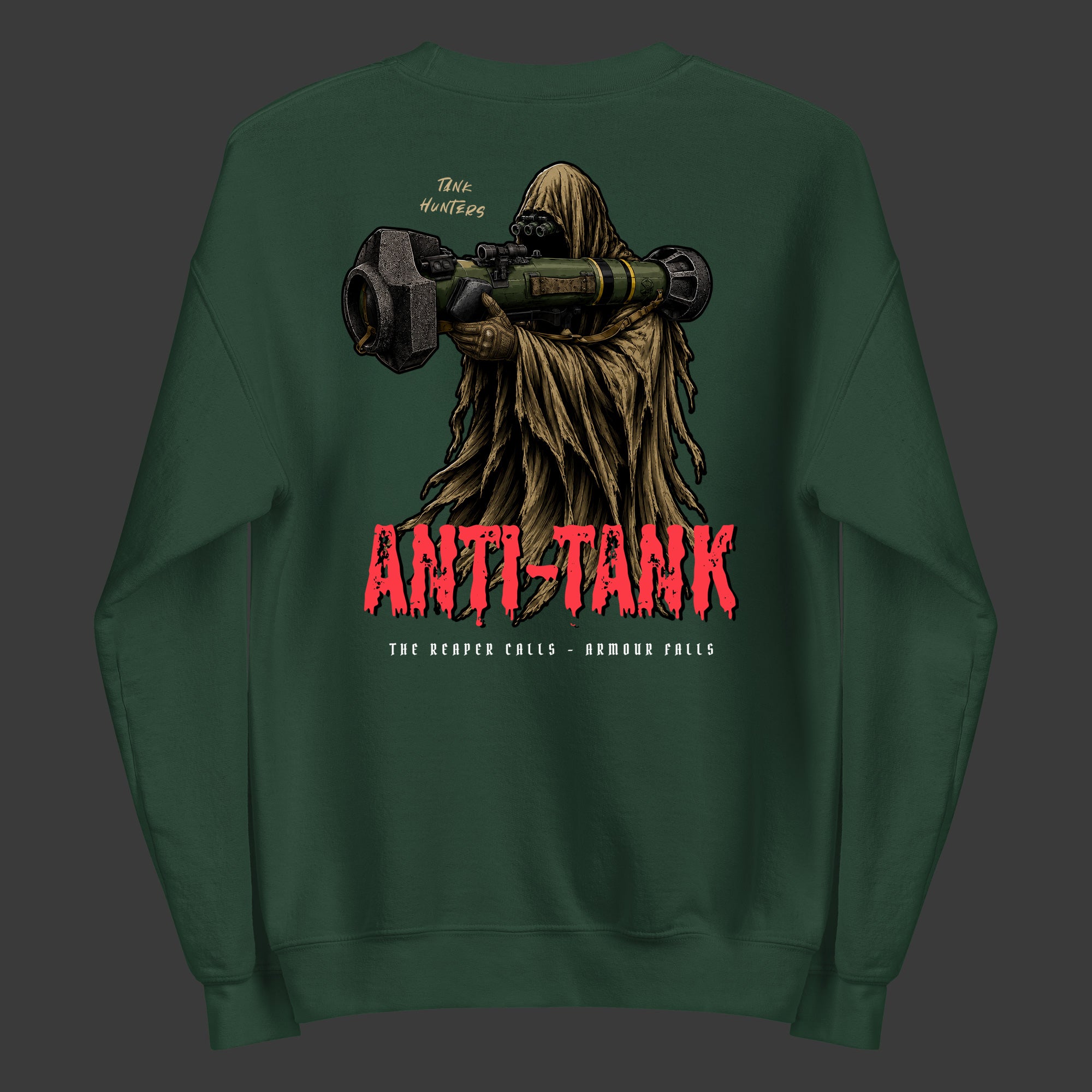 Anti-Tank Sweatshirt