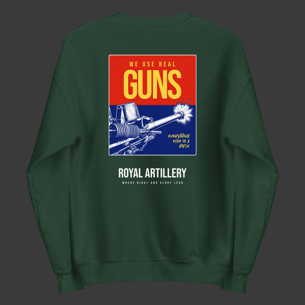 Royal Artillery Sweatshirt