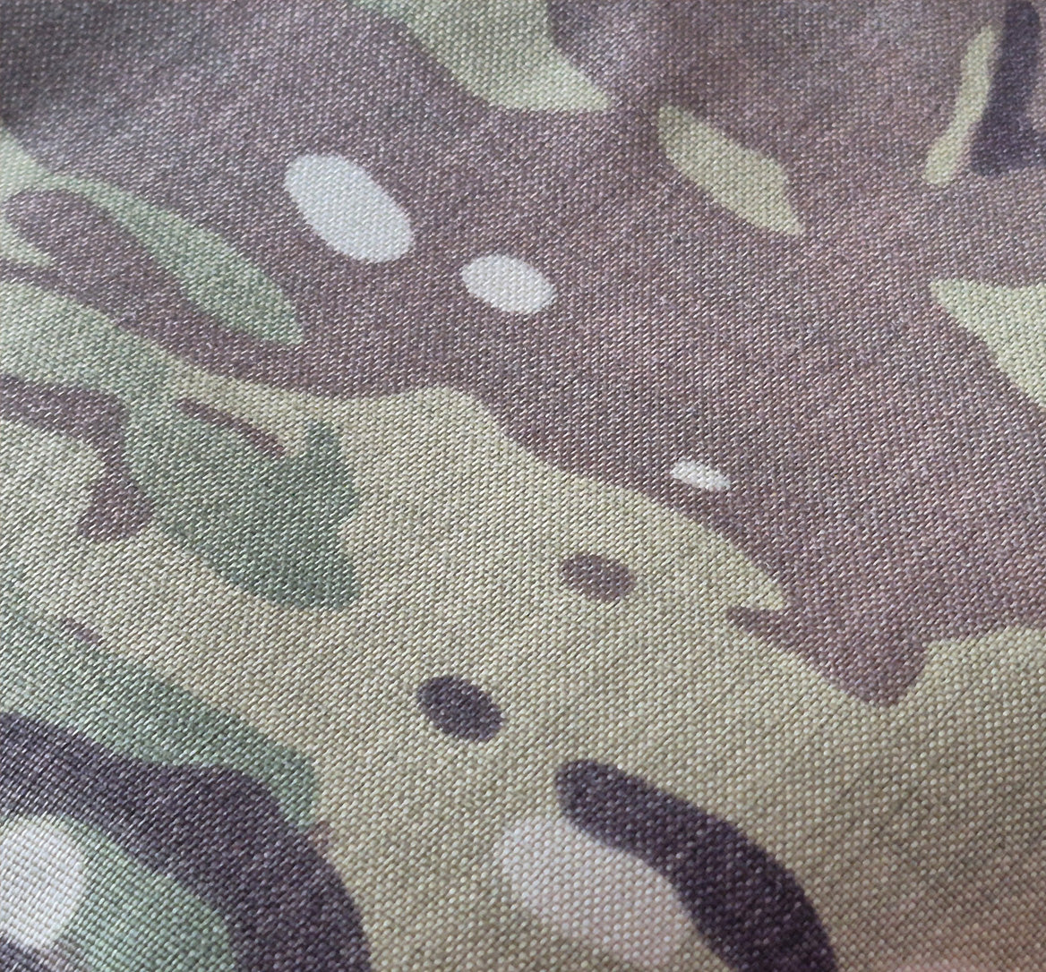 Custom Text Patch Large