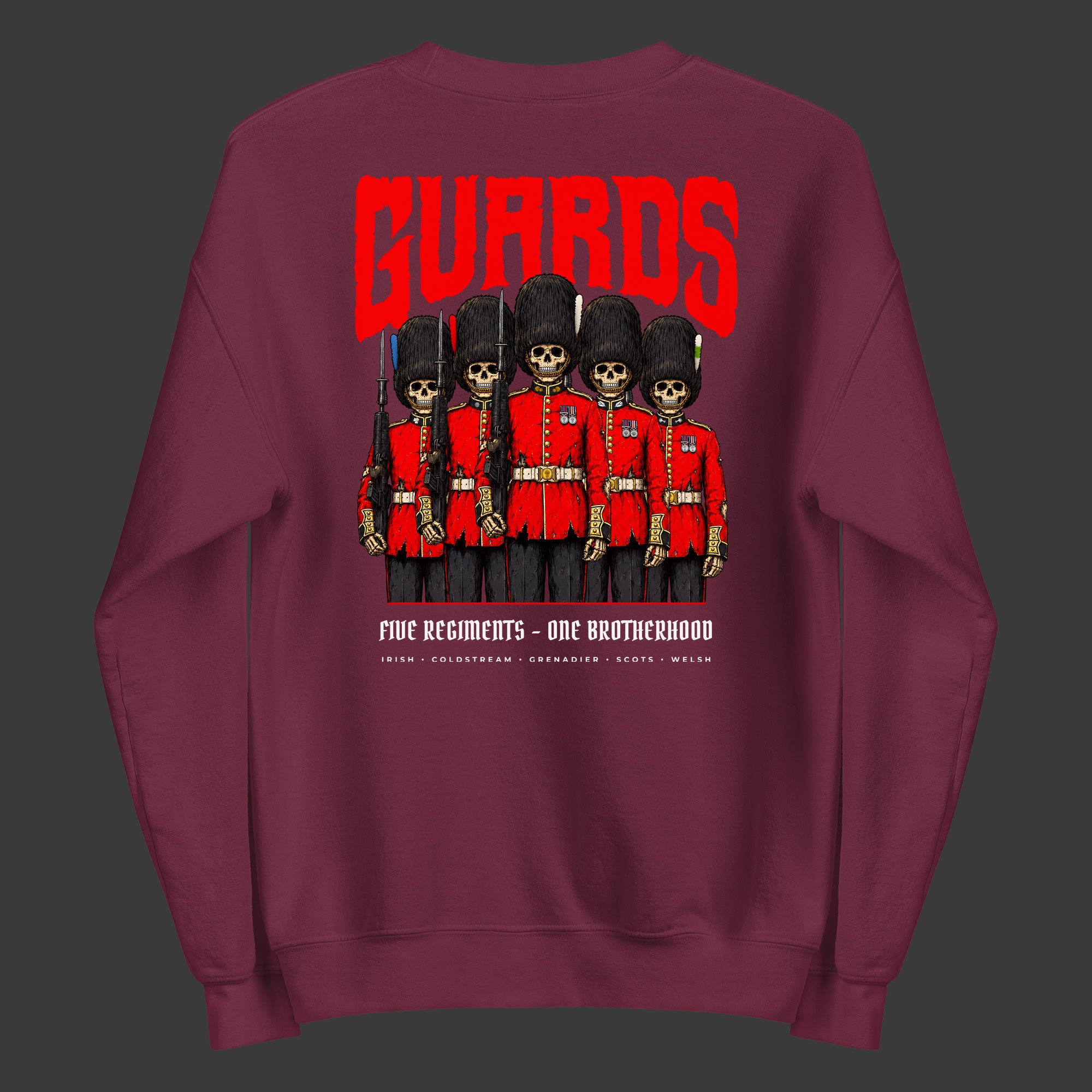 Guards Sweatshirt