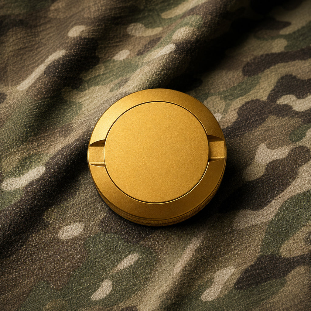 Custom - Aluminium Pouch Tin