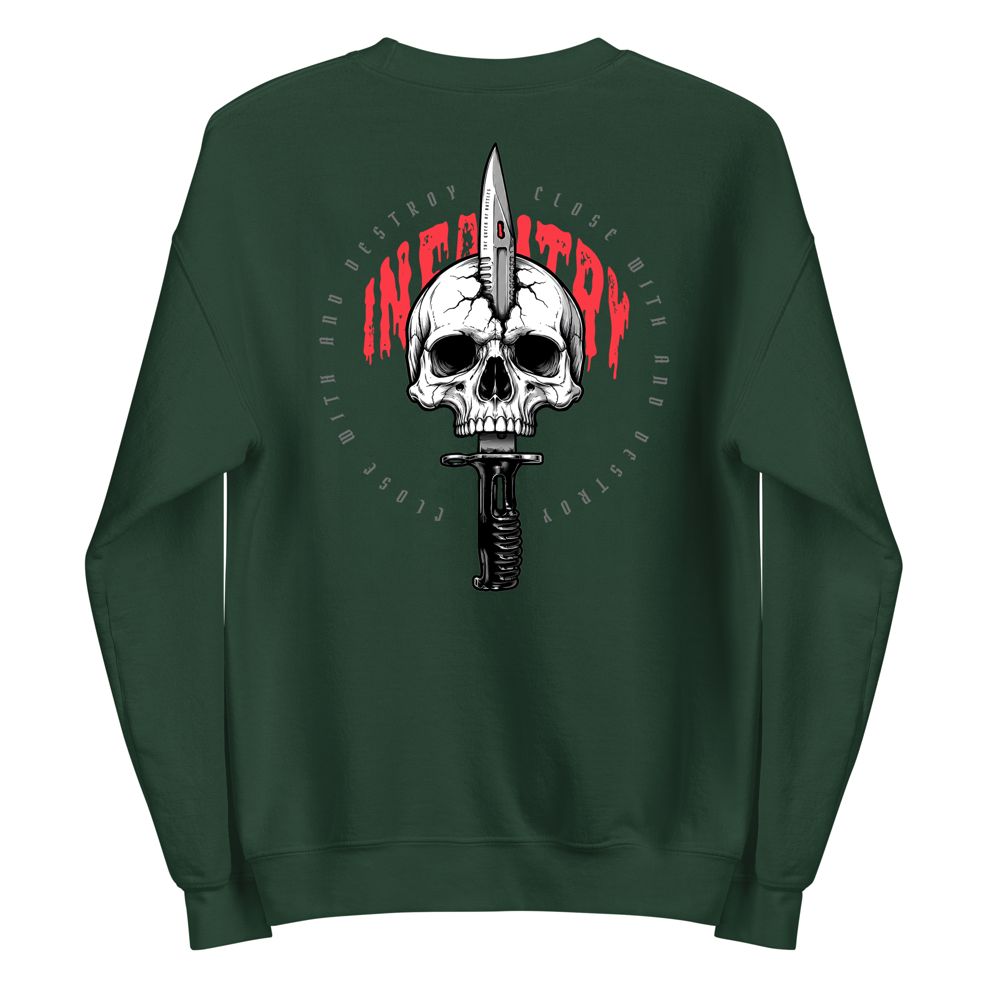 Infantry Sweatshirt