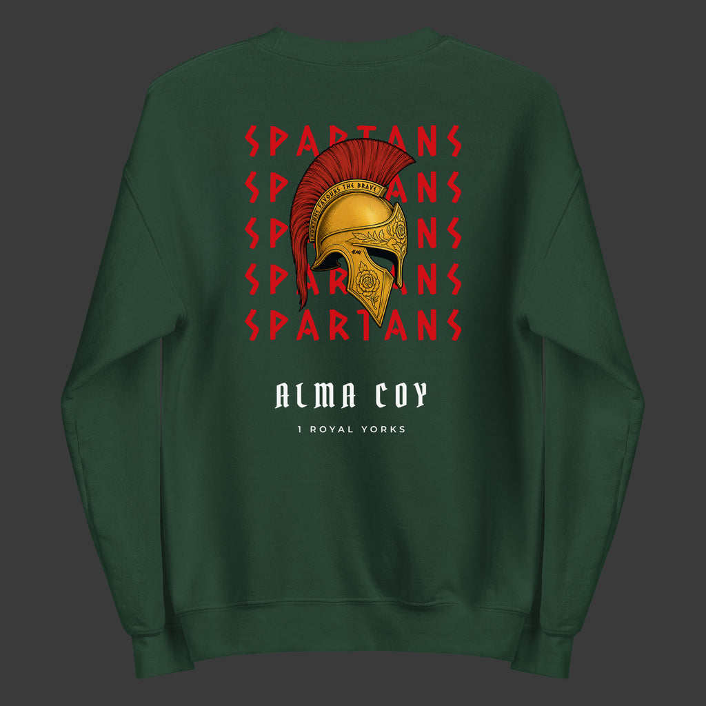 1 R Yorks Alma Coy Sweatshirt