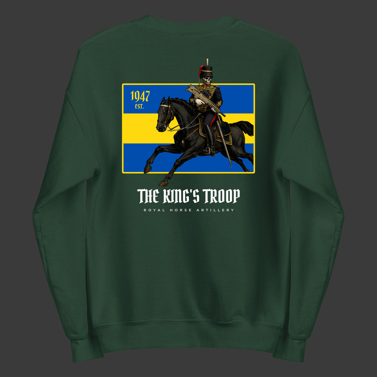 The Kings Troop Sweatshirt