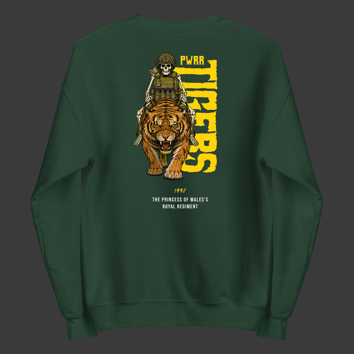PWRR Tigers Sweatshirt