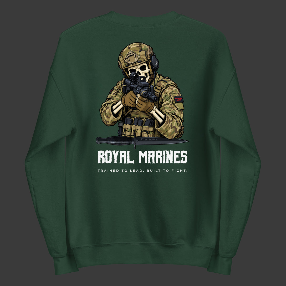 Royal Marines Sweatshirt