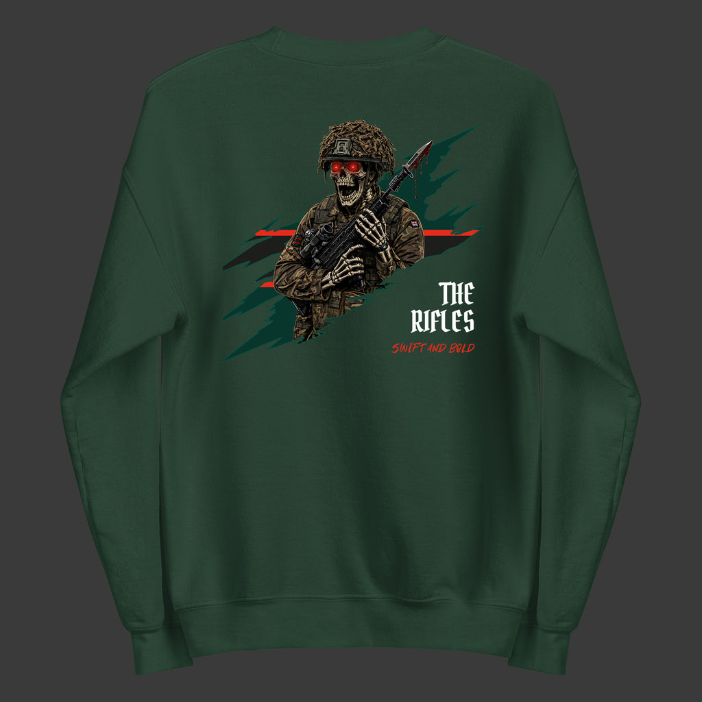 The Rifles Sweatshirt