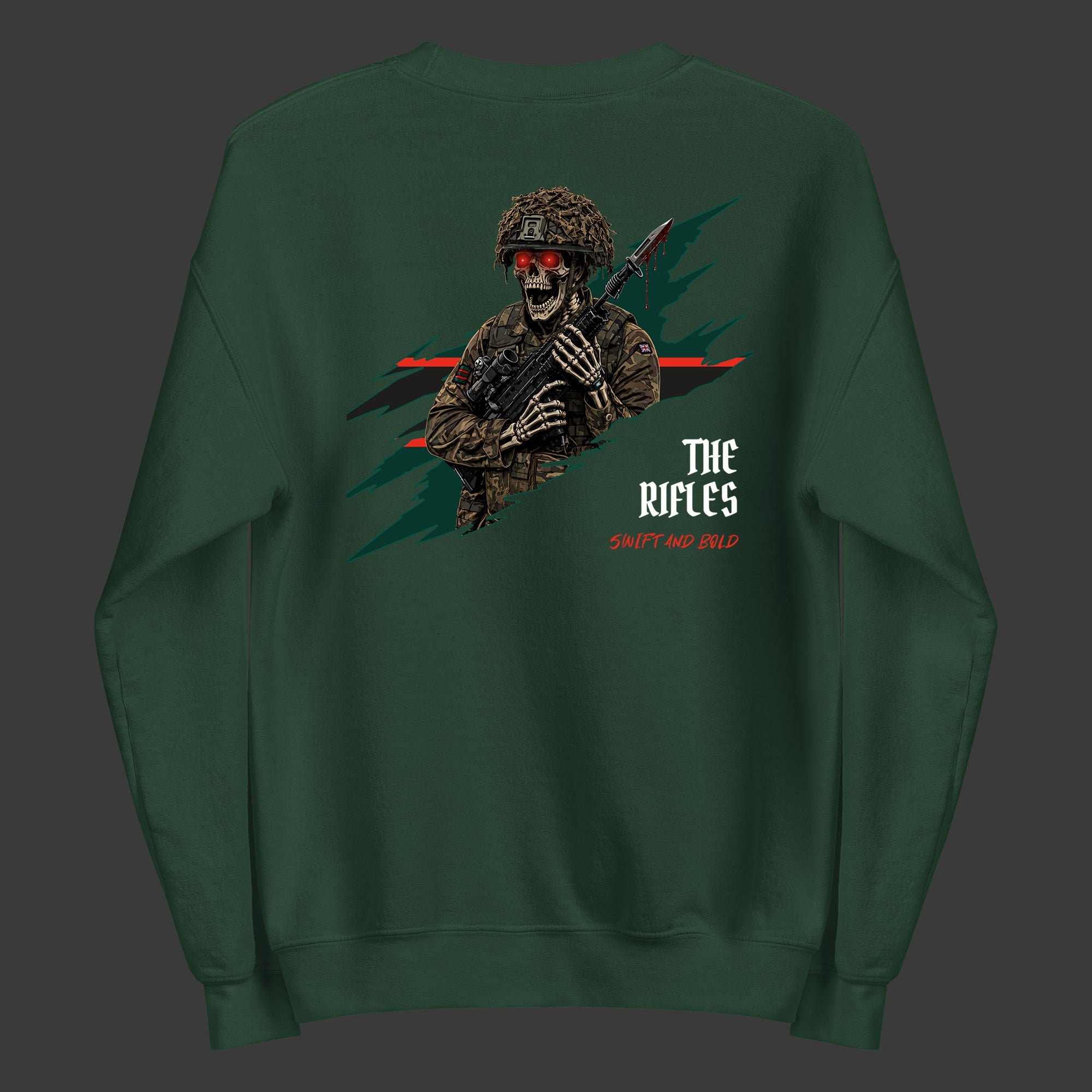 The Rifles Sweatshirt
