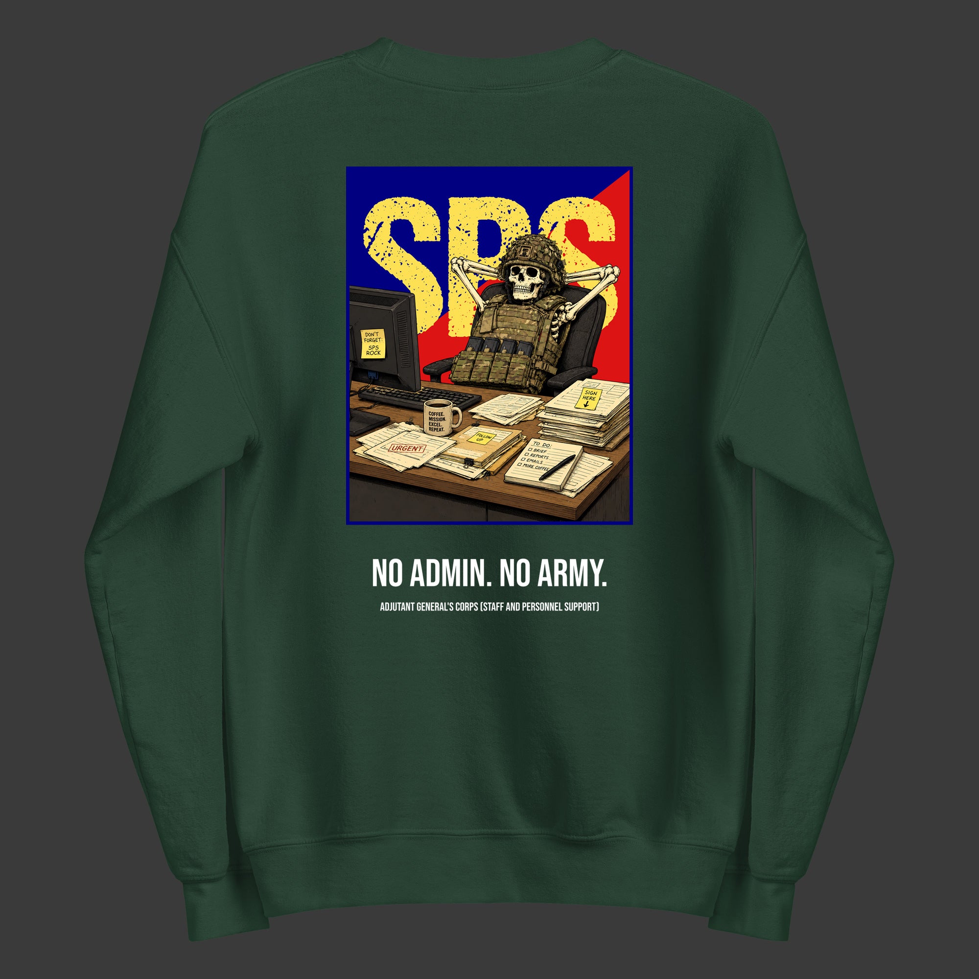 AGC SPS Sweatshirt