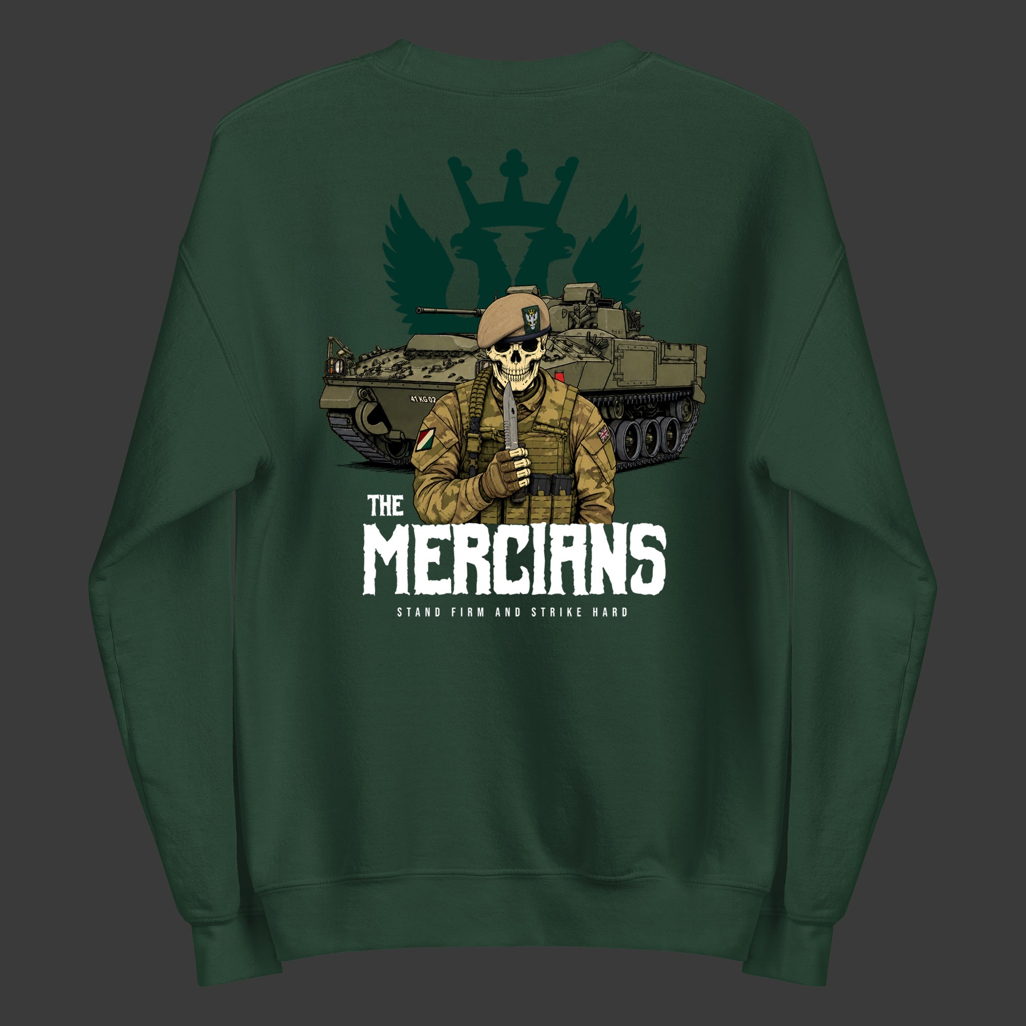 Mercians Sweatshirt