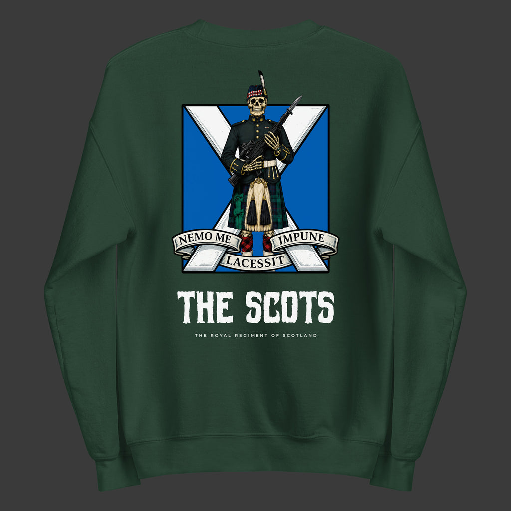 The Scots Sweatshirt