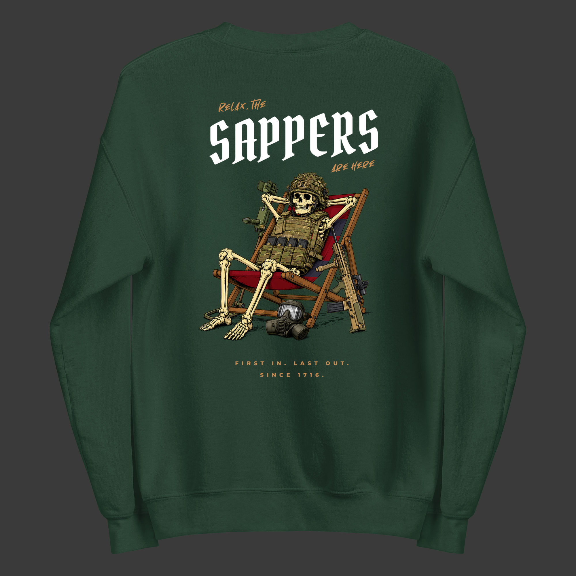 Sappers Sweatshirt