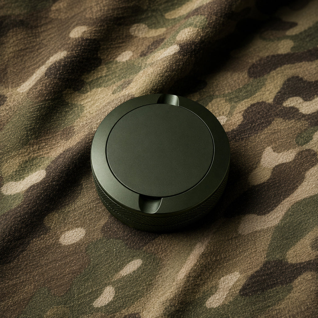 Custom - Aluminium Pouch Tin