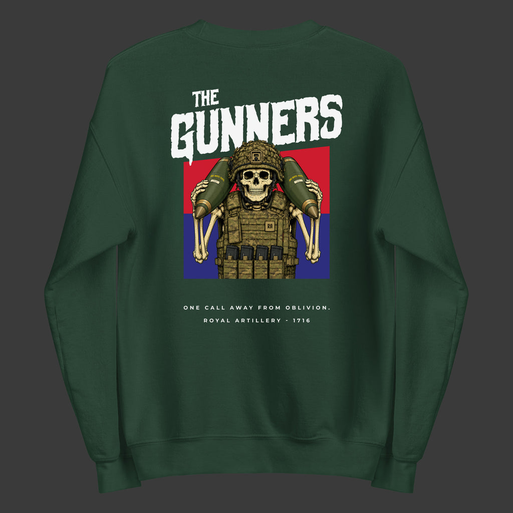Royal Artillery Gunners Sweatshirt