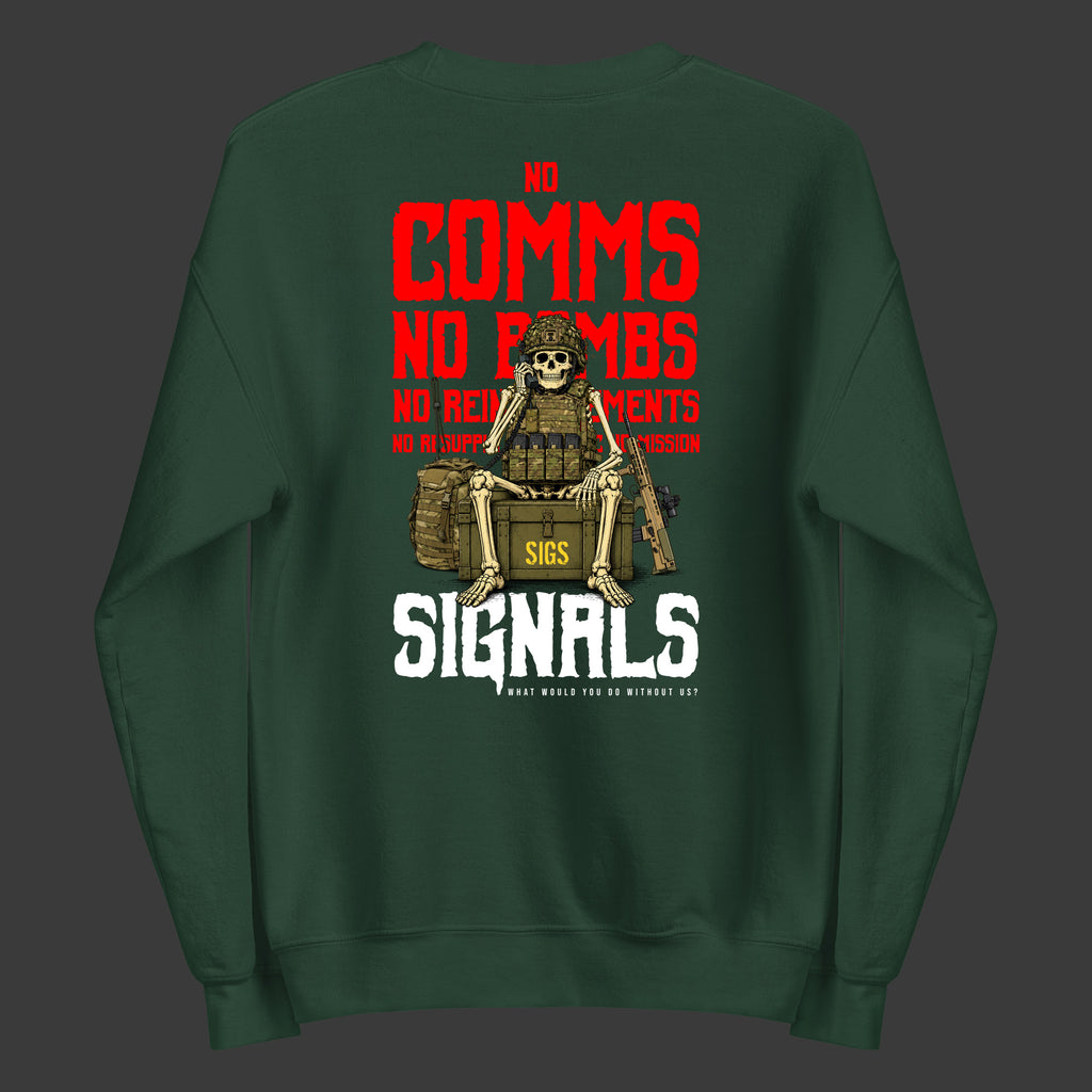 Signal Sweatshirt