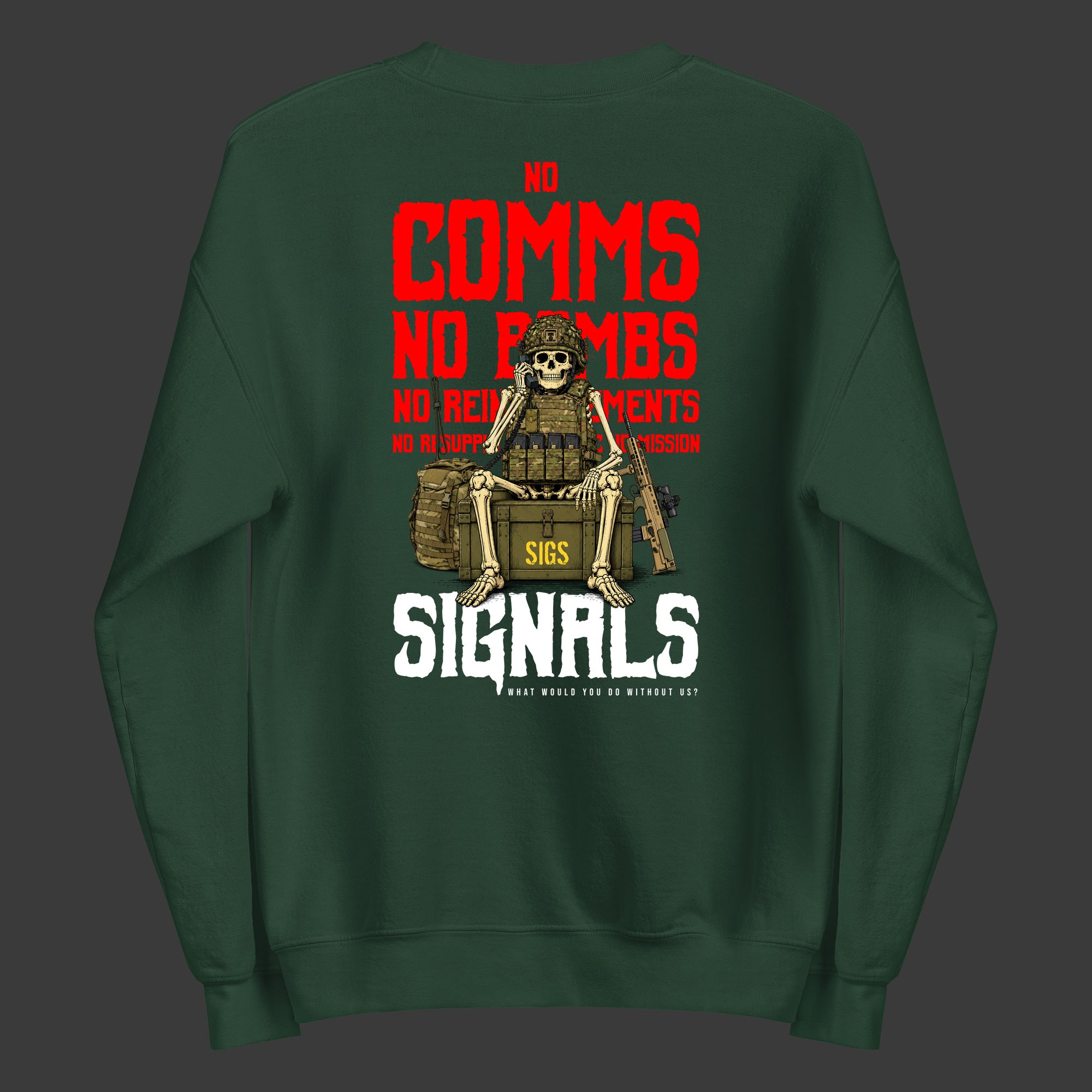 Signal Sweatshirt