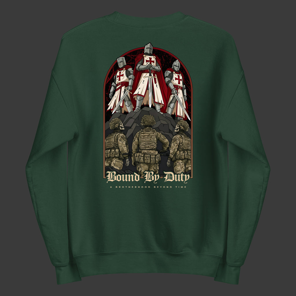 Bound By Duty Sweatshirt