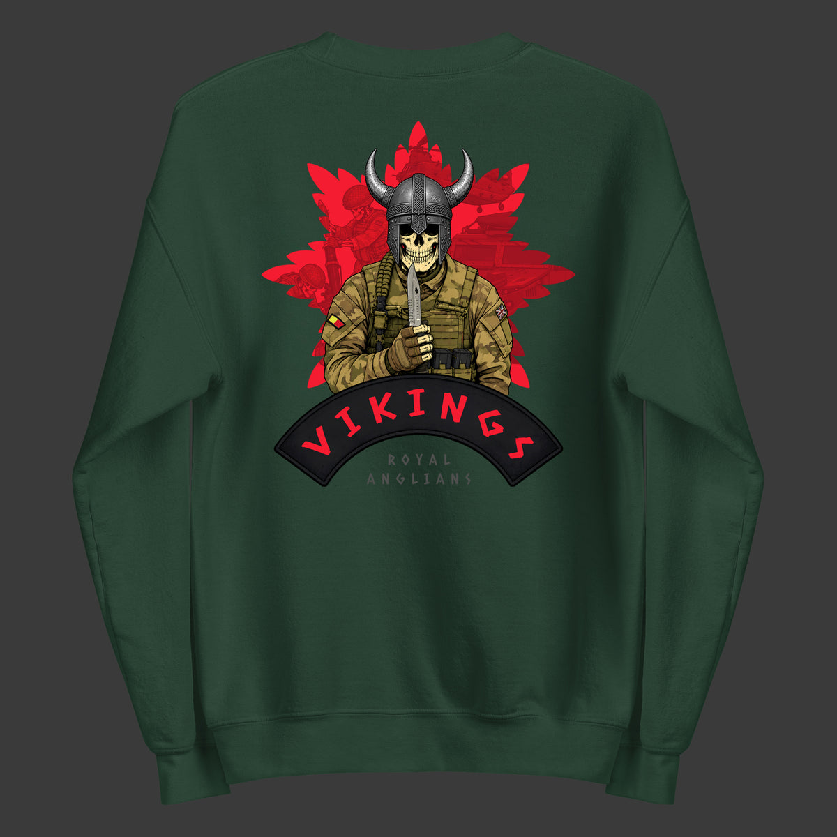 Vikings RA Sweatshirt