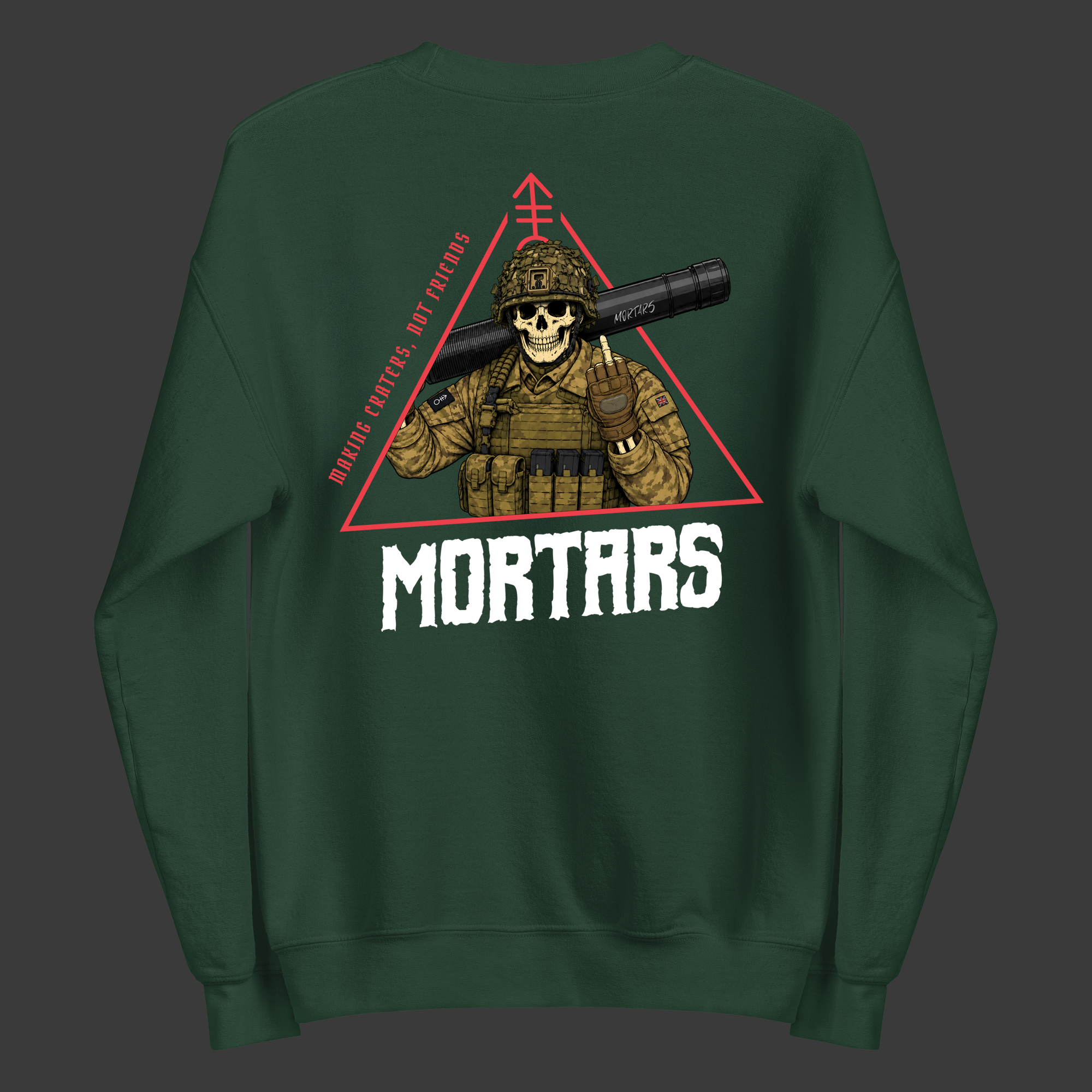 Mortars Sweatshirt