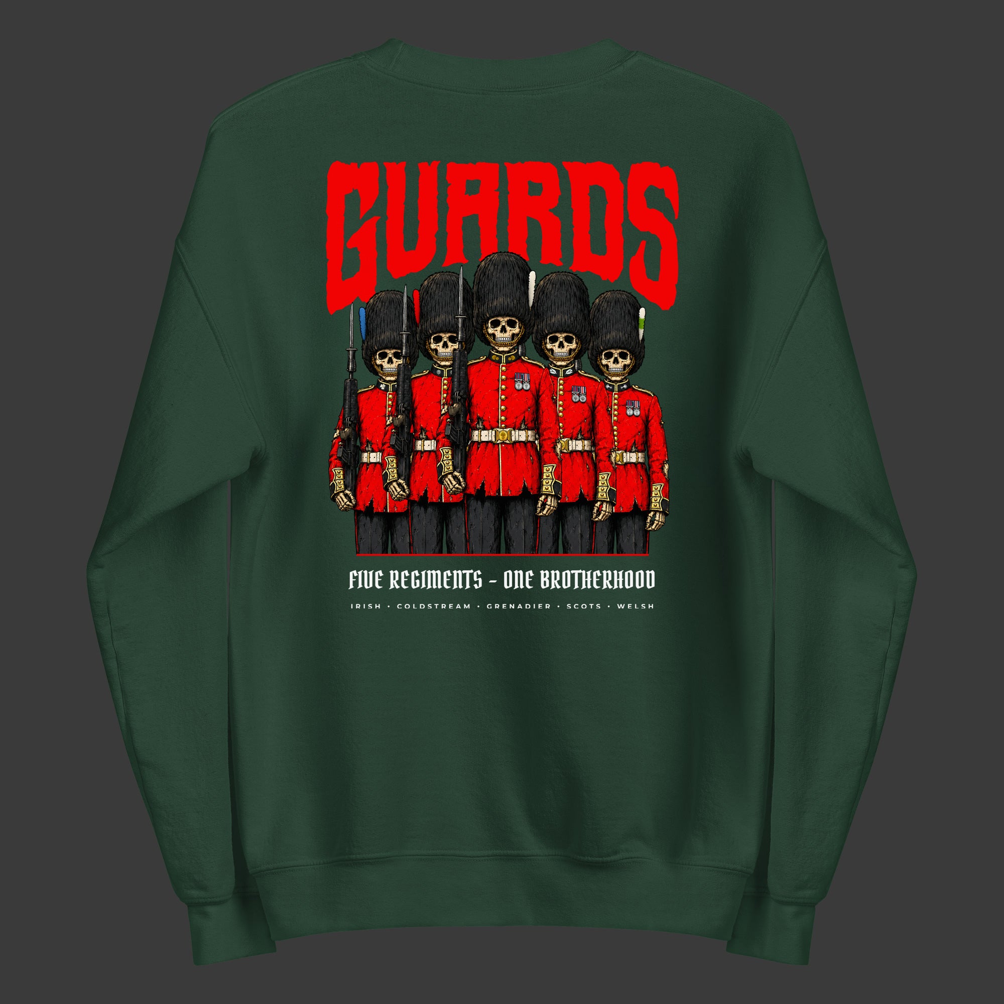 Guards Sweatshirt