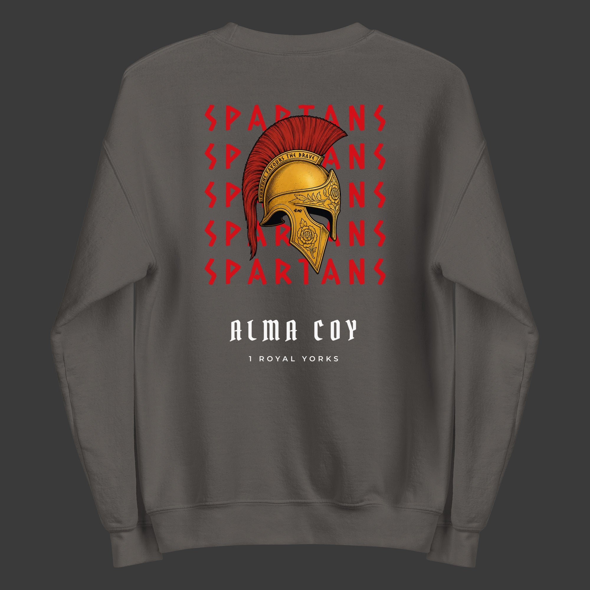 1 R Yorks Alma Coy Sweatshirt