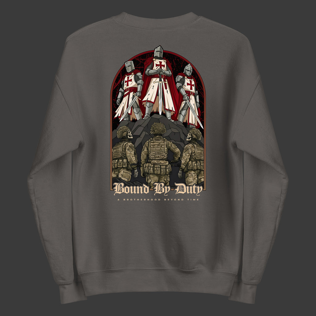 Bound By Duty Sweatshirt