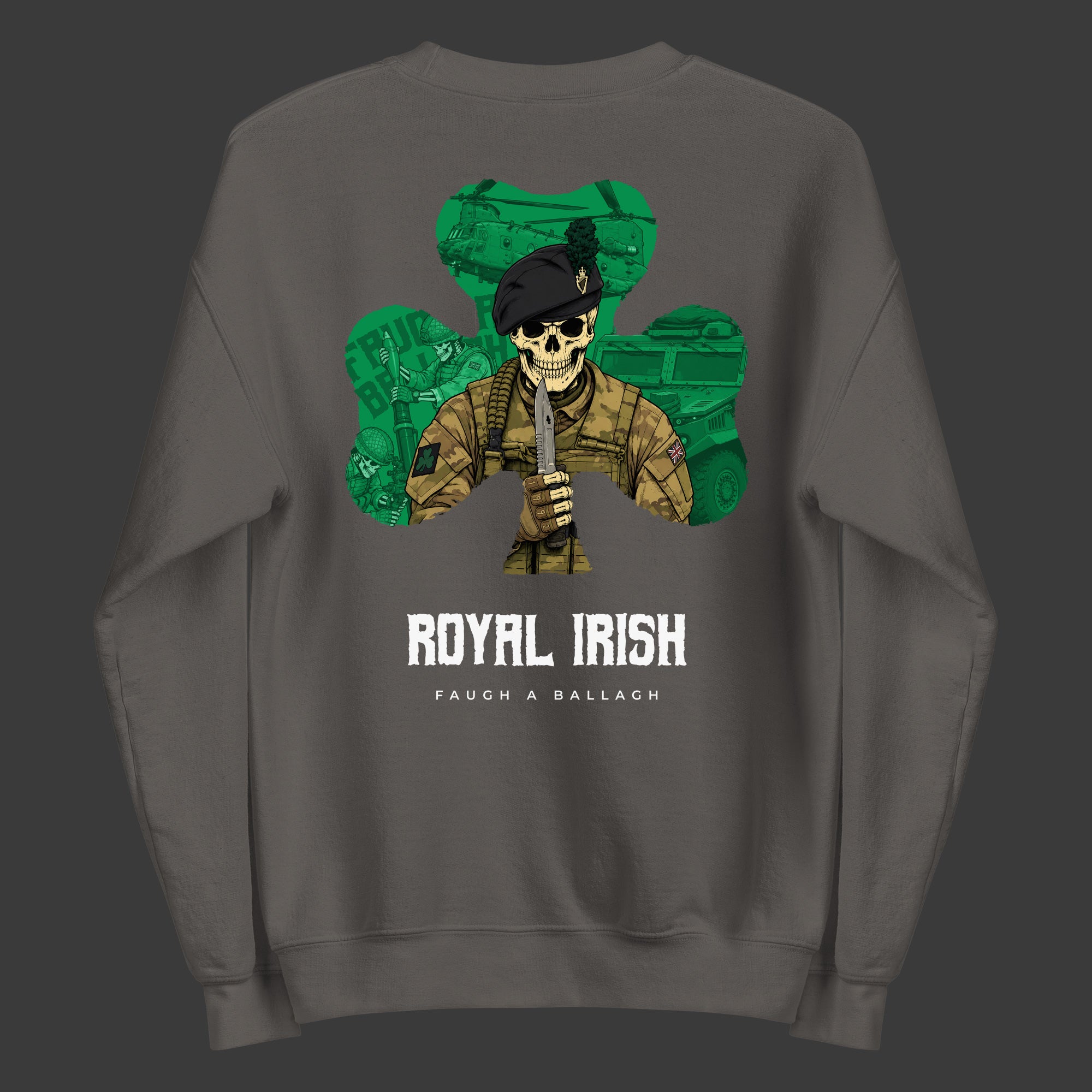 Royal Irish Sweatshirt