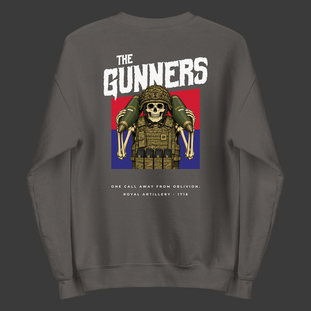 Royal Artillery Gunners Sweatshirt