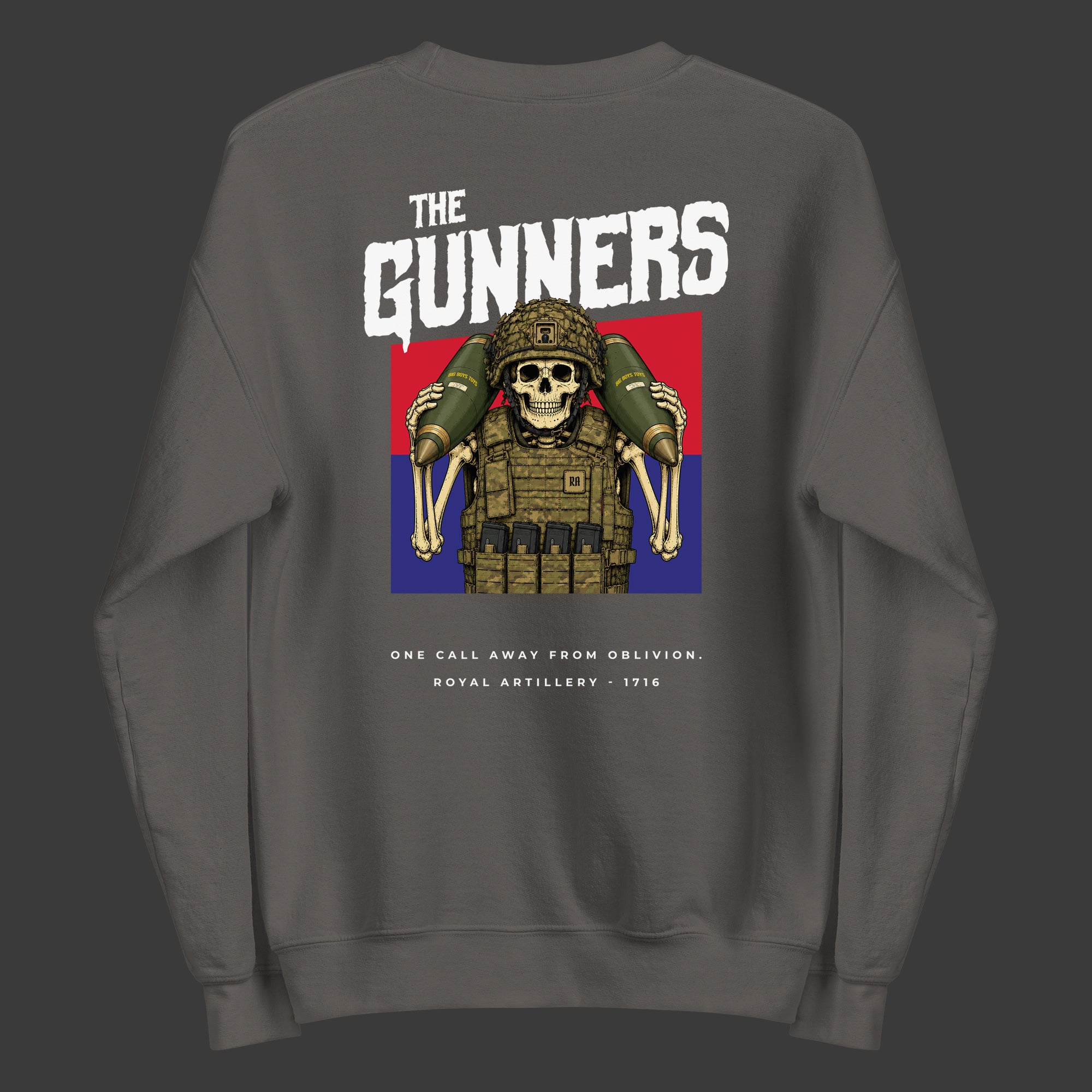 Royal Artillery Gunners Sweatshirt