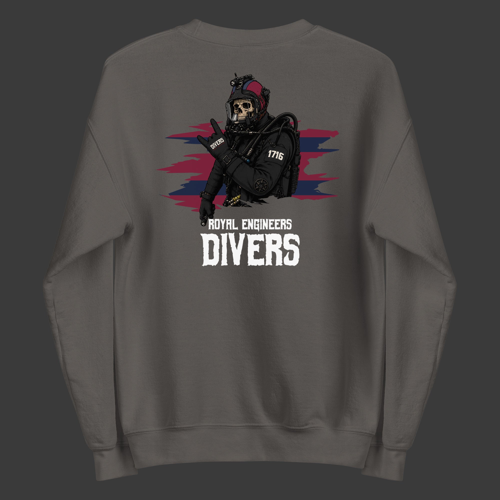 RE Divers Sweatshirt