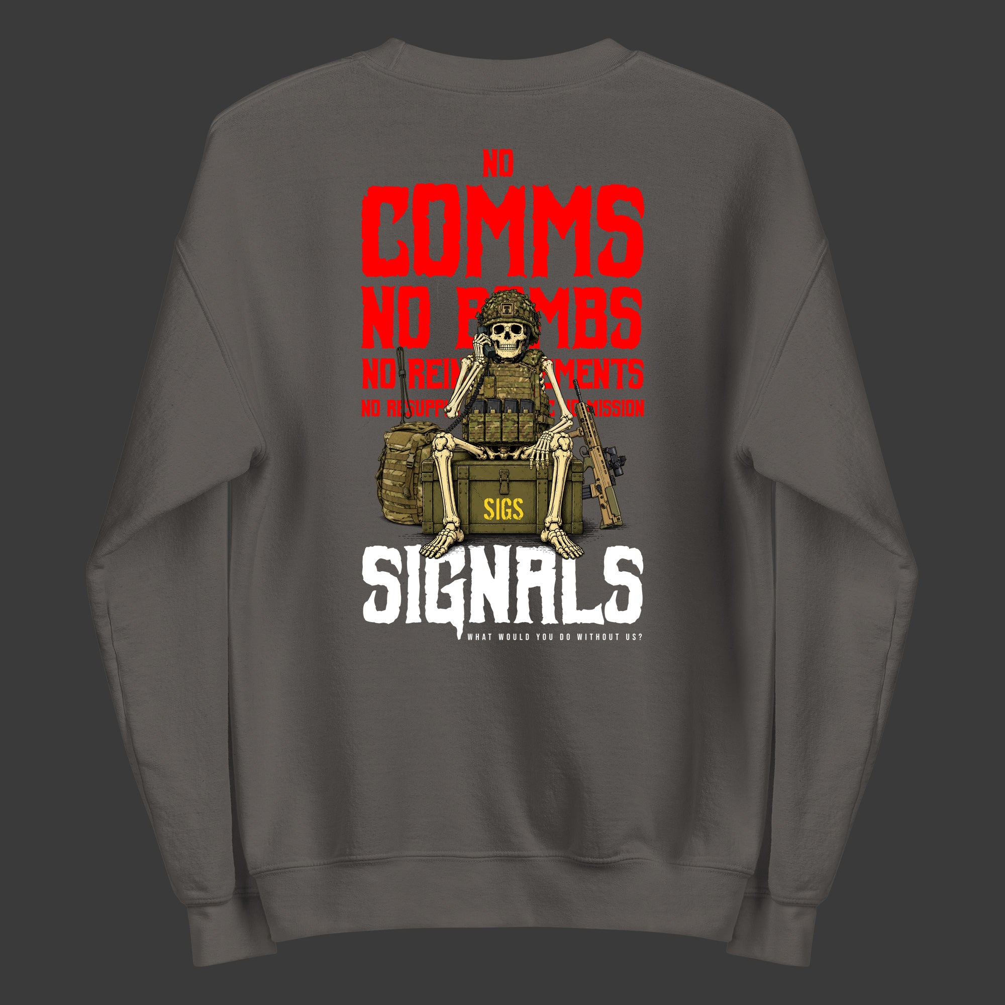 Signal Sweatshirt