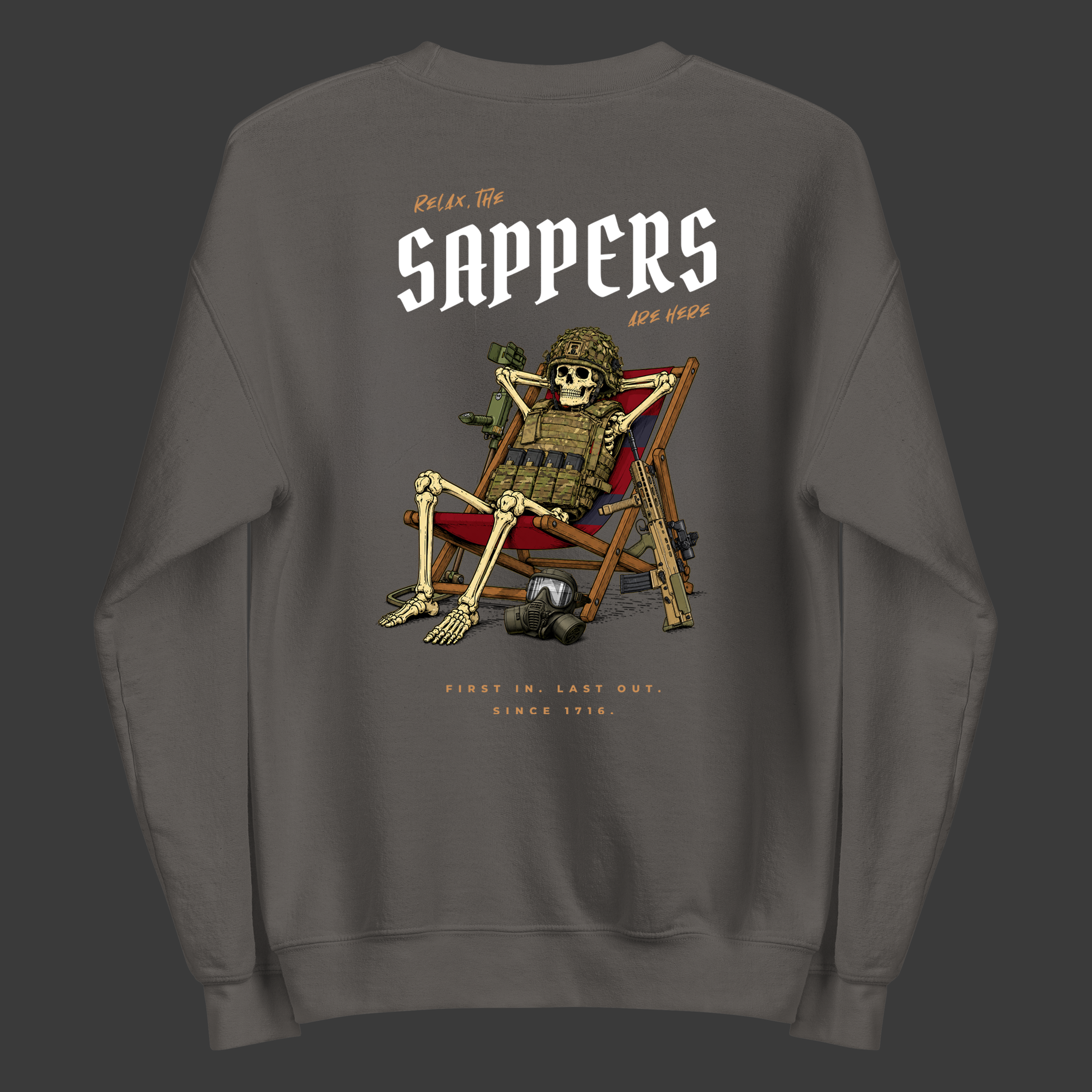 Sappers Sweatshirt